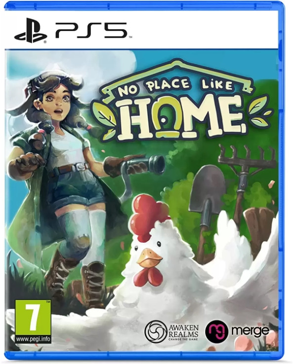 No Place like Home voor PlayStation 5