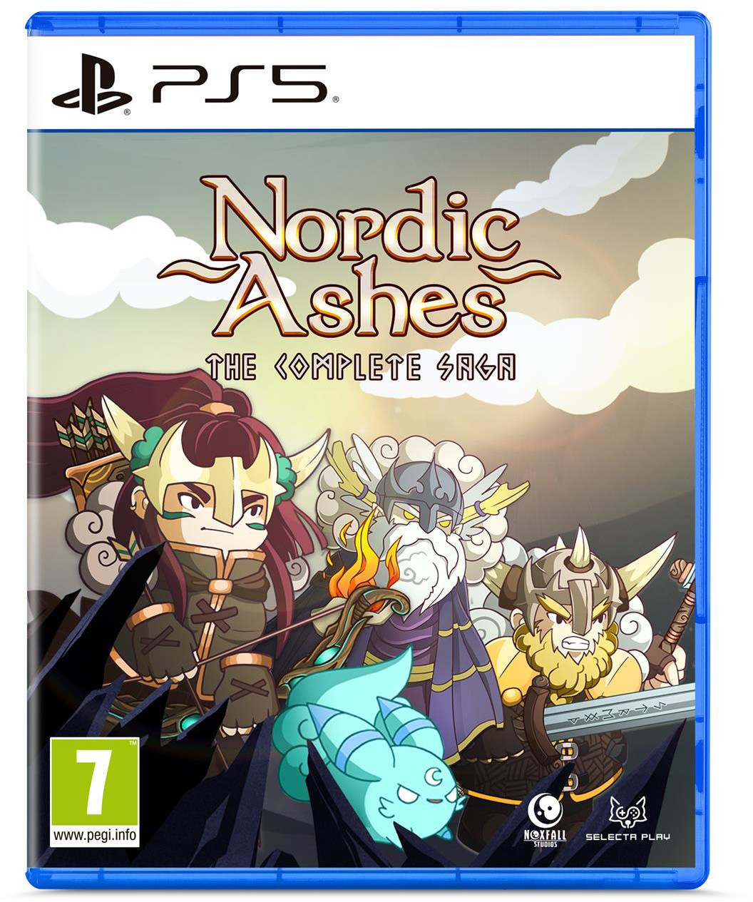 Nordic Ashes: Survivors of Ragnarok voor PlayStation 5
