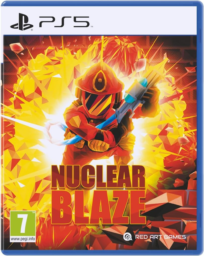 Nuclear Blaze voor PlayStation 5