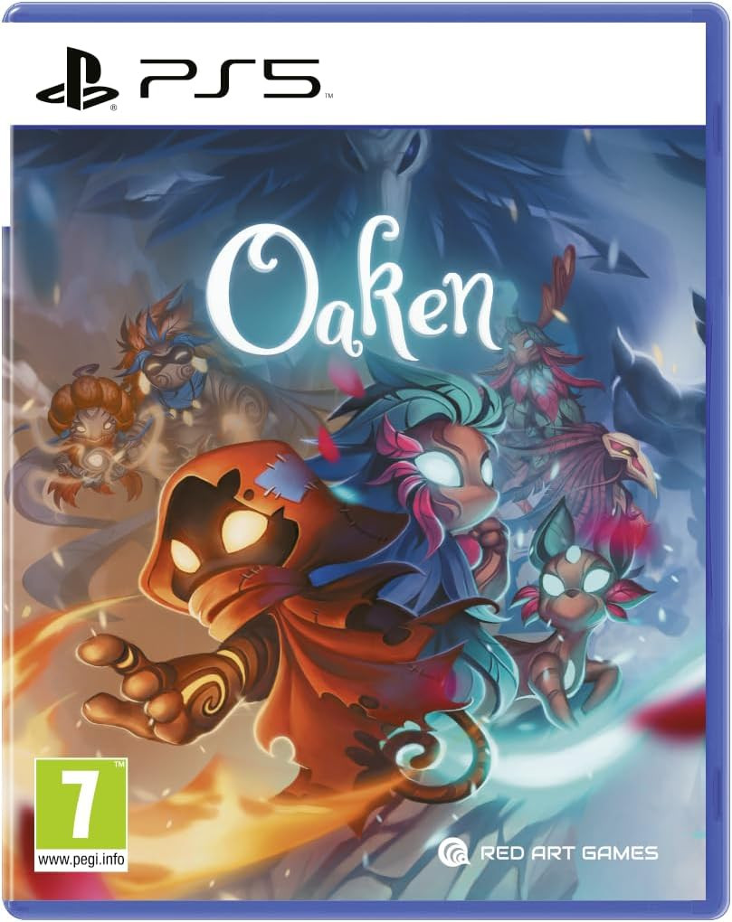 Oaken voor PlayStation 5