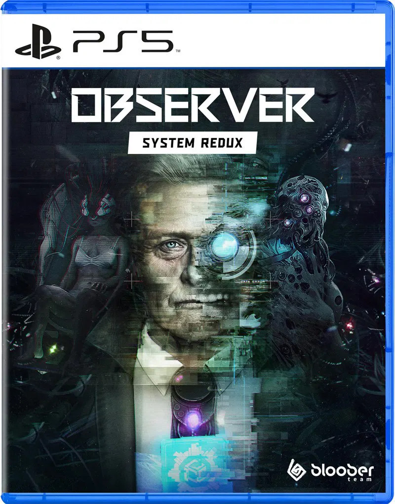 Observer: System Redux voor PlayStation 5