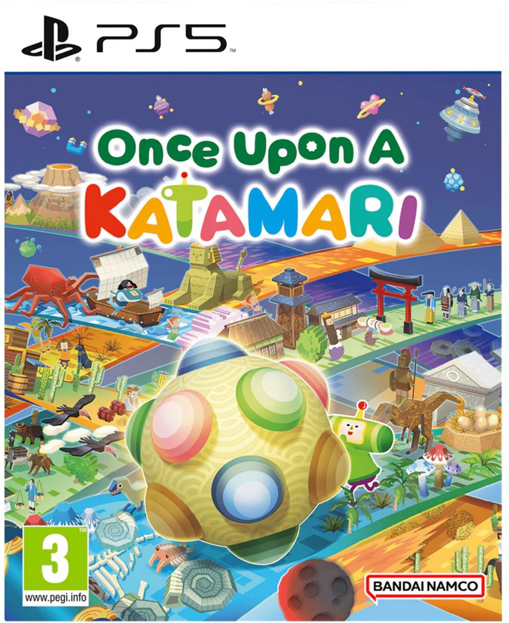 Once Upon A Katamari voor PlayStation 5