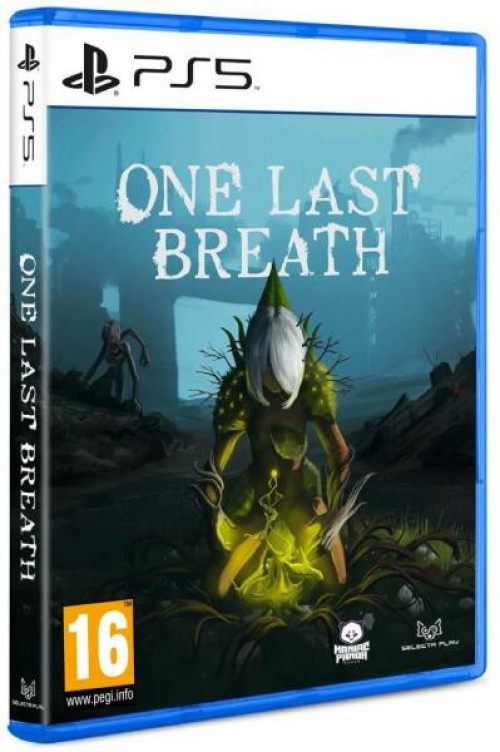 One Last Breath voor PlayStation 5