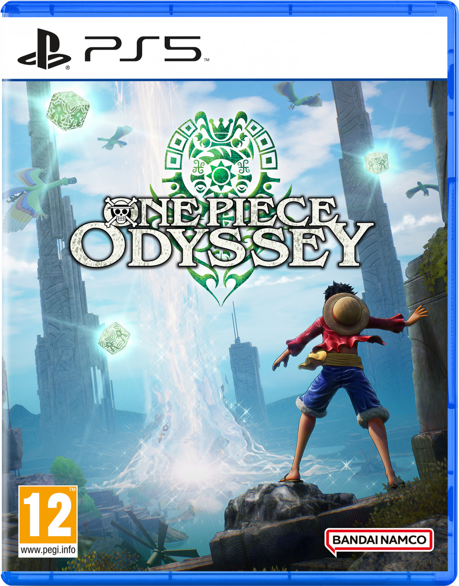 One Piece Odyssey voor PlayStation 5