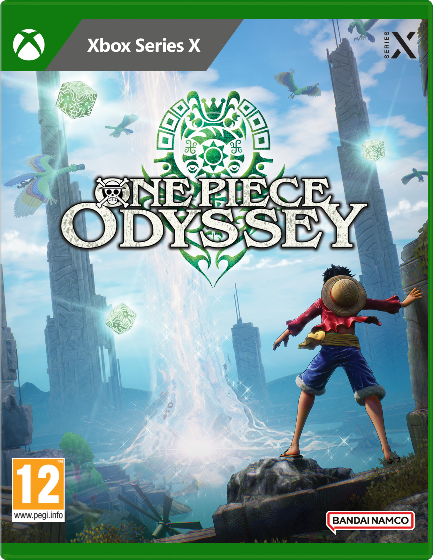 One Piece Odyssey voor Xbox Series X