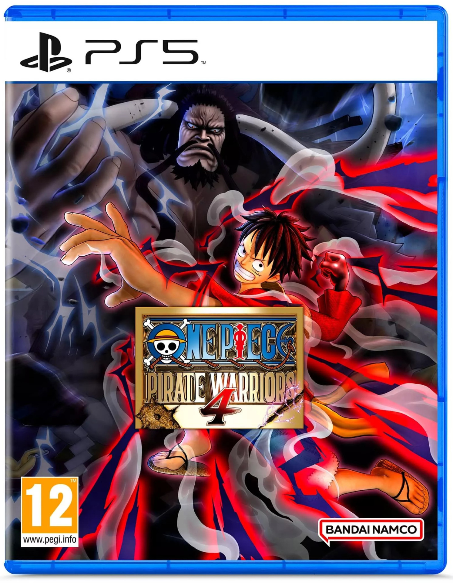One Piece Pirate Warriors 4 voor PlayStation 5