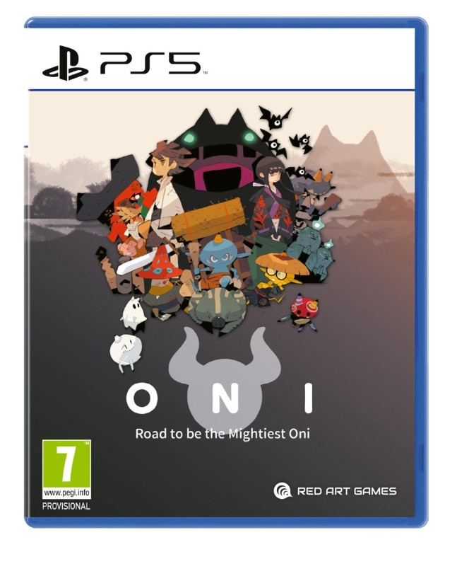 ONI: Road to be the Mightiest Oni voor PlayStation 5