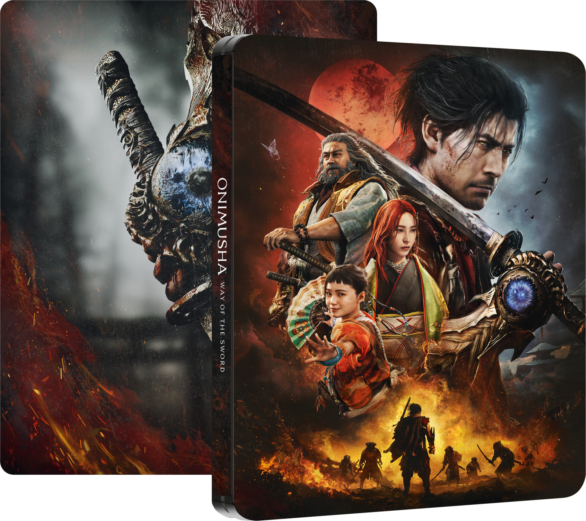 Onimusha: Way of the Sword Premium Deluxe Edition voor Nintendo Switch 2