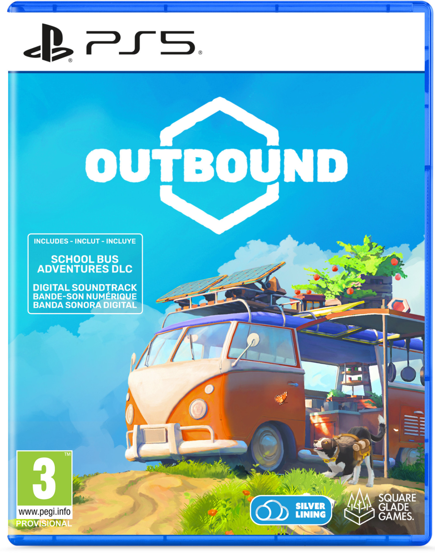 Outbound voor PlayStation 5