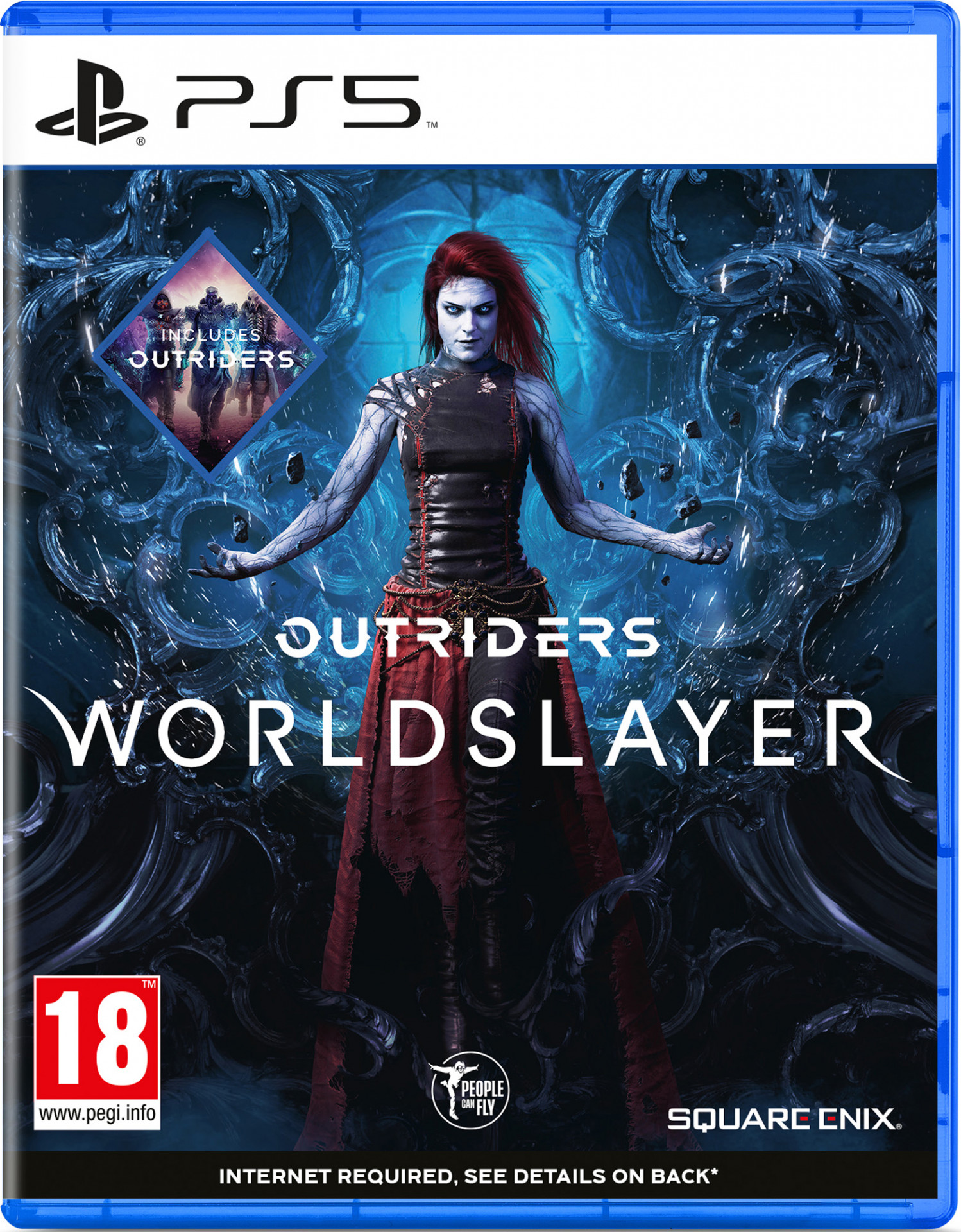 Outriders Worldslayer voor PlayStation 5