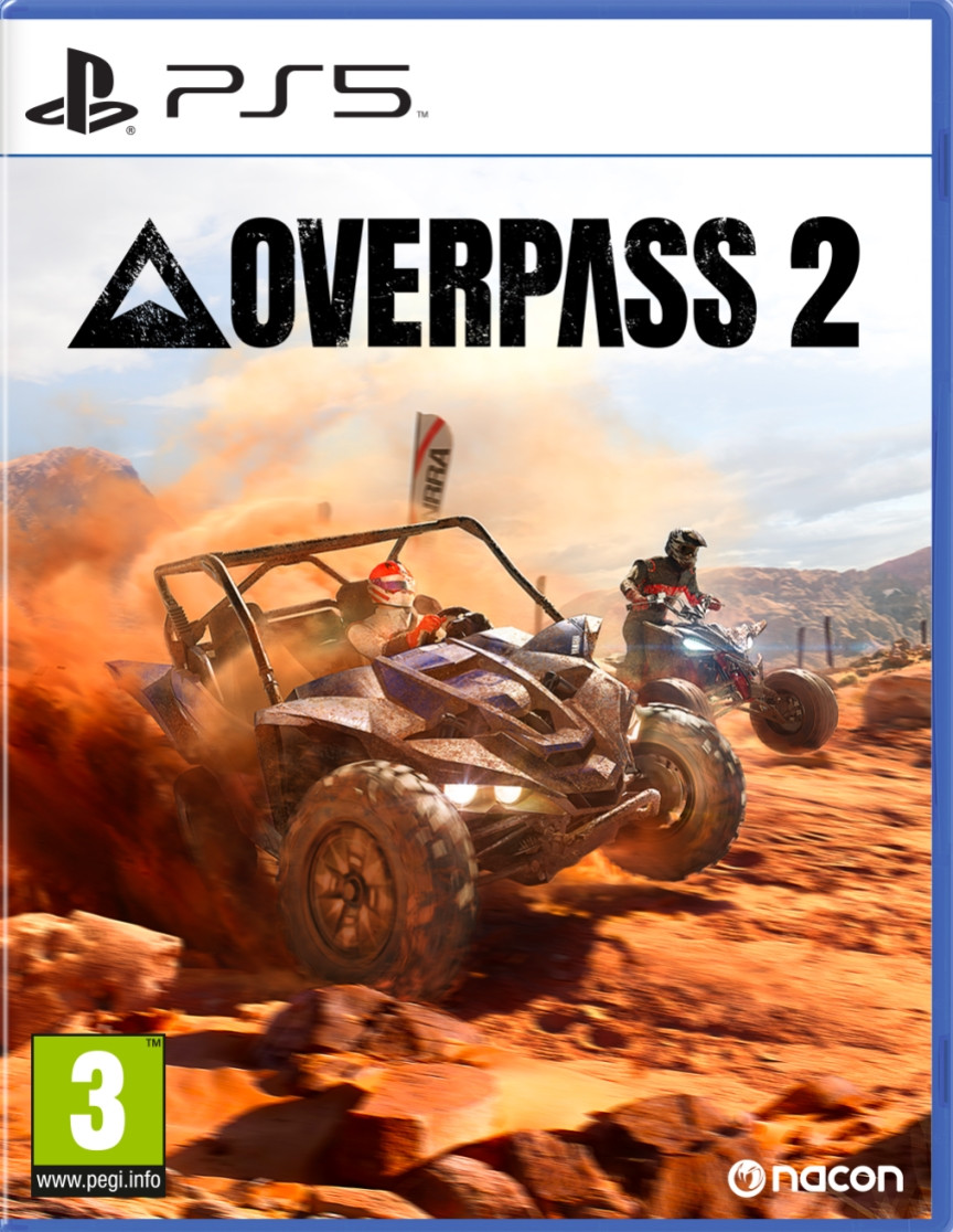 Overpass 2 voor PlayStation 5