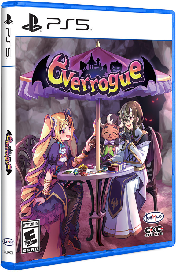 Overrogue (Limited Run Games) voor PlayStation 5