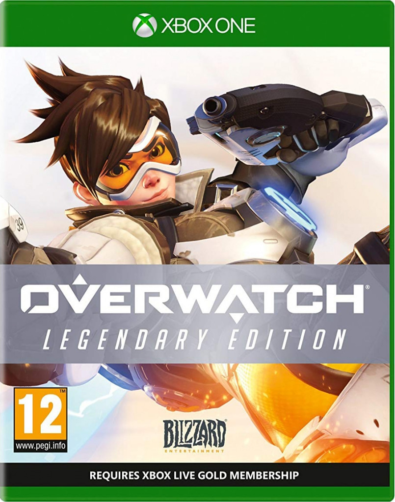 Overwatch Legendary Edition voor Xbox One