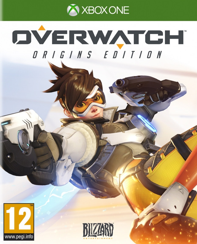Overwatch Origins Edition voor Xbox One