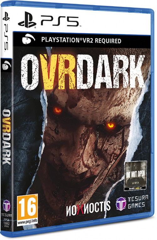 OVRDARK (PSVR2 Required) voor PlayStation 5