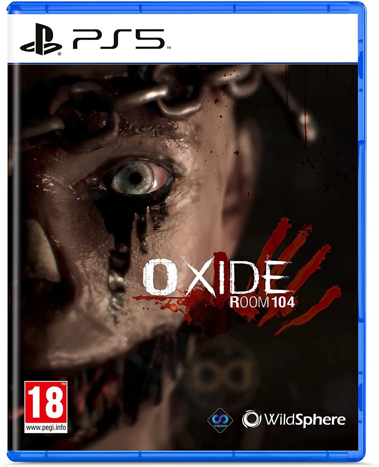Oxide Room 104 voor PlayStation 5