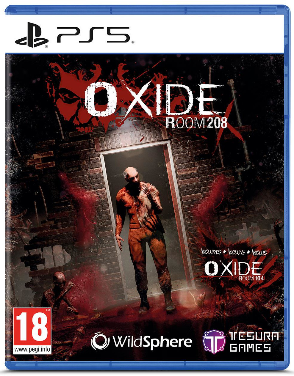 Oxide Room 208 voor PlayStation 5