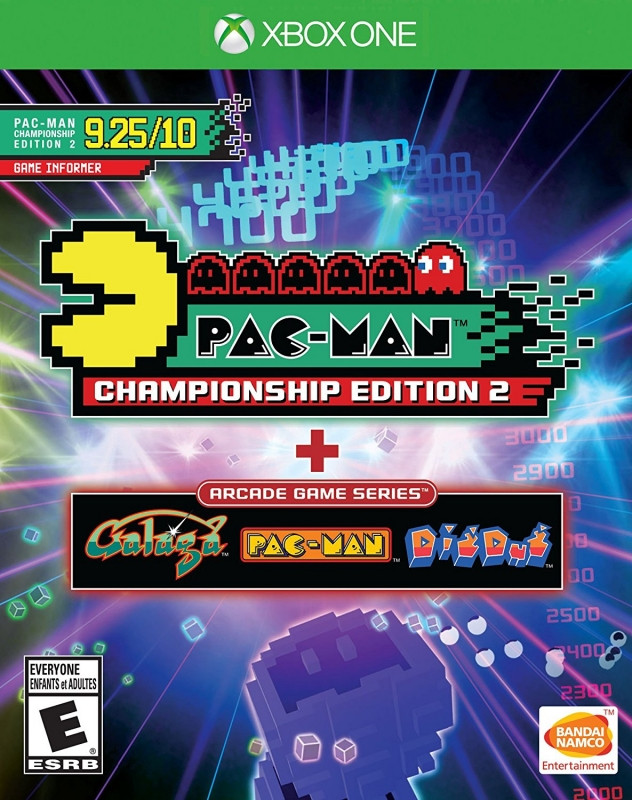 Pac-Man Championship Edition 2 + Arcade Game Series voor Xbox One