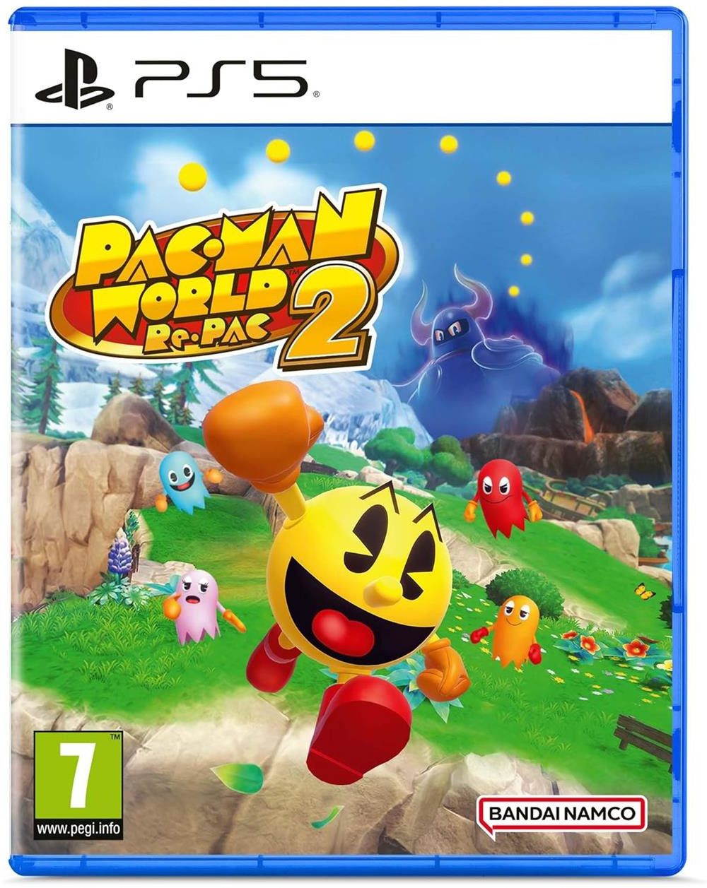 Pac-Man World 2 Re-Pac voor PlayStation 5