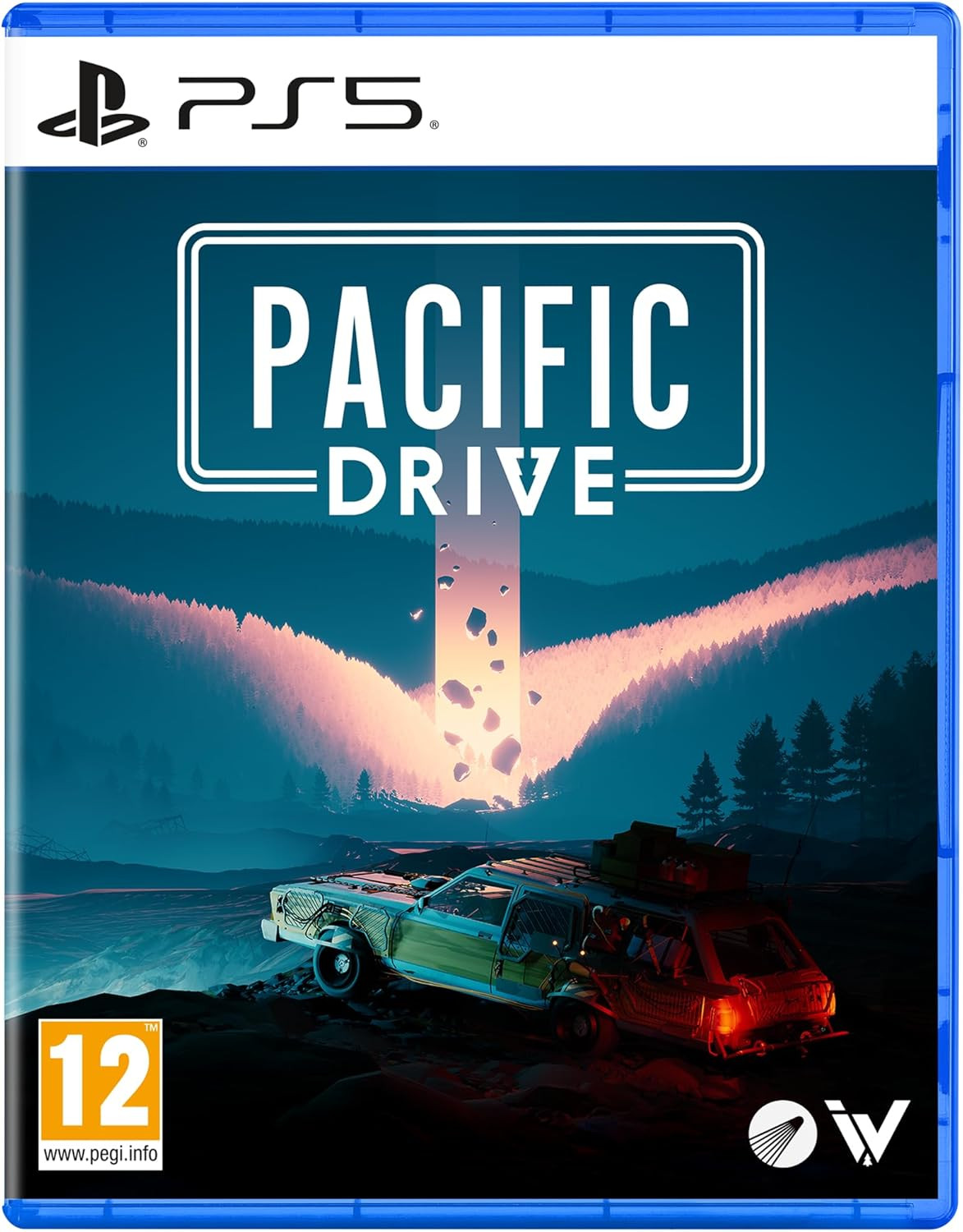 Pacific Drive voor PlayStation 5