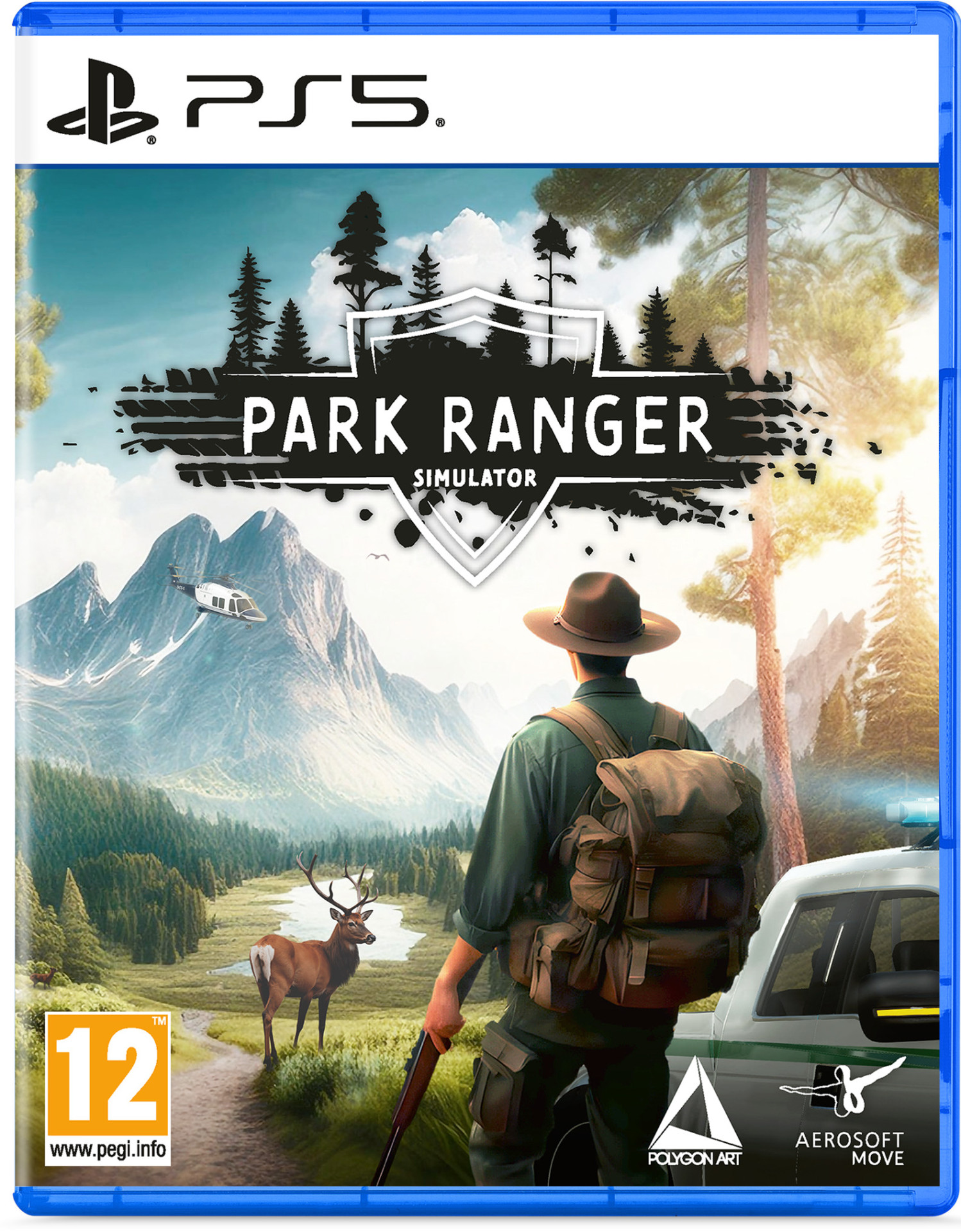 Park Ranger Simulator voor PlayStation 5