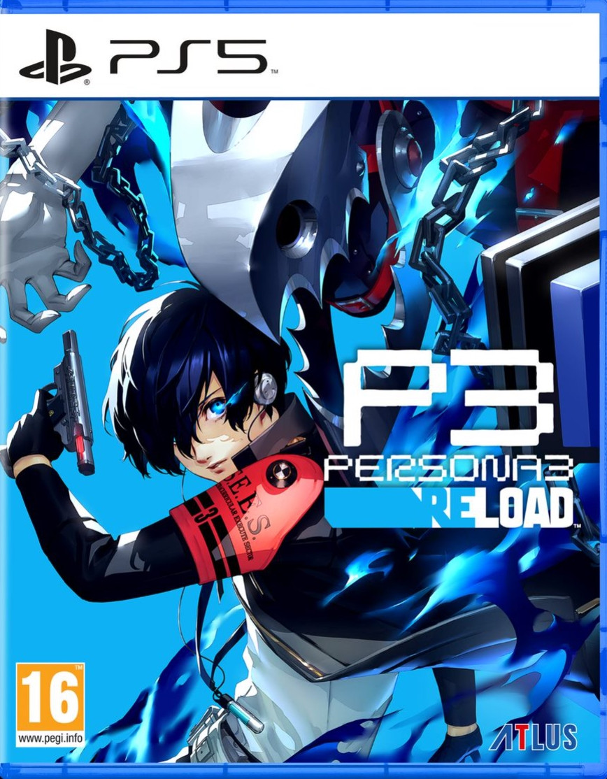 Persona 3 Reload voor PlayStation 5