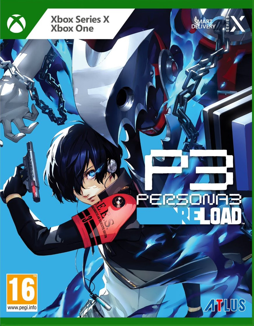 Persona 3 Reload voor Xbox One