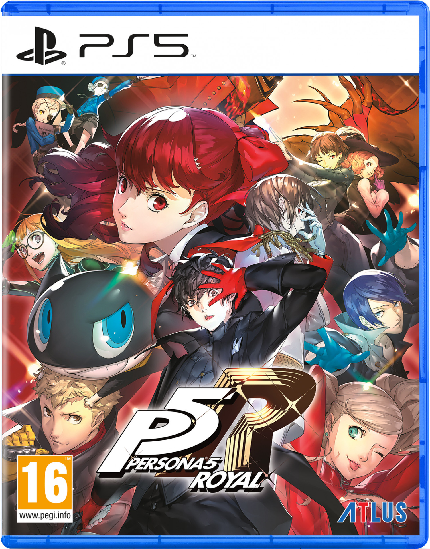 Persona 5 Royal voor PlayStation 5
