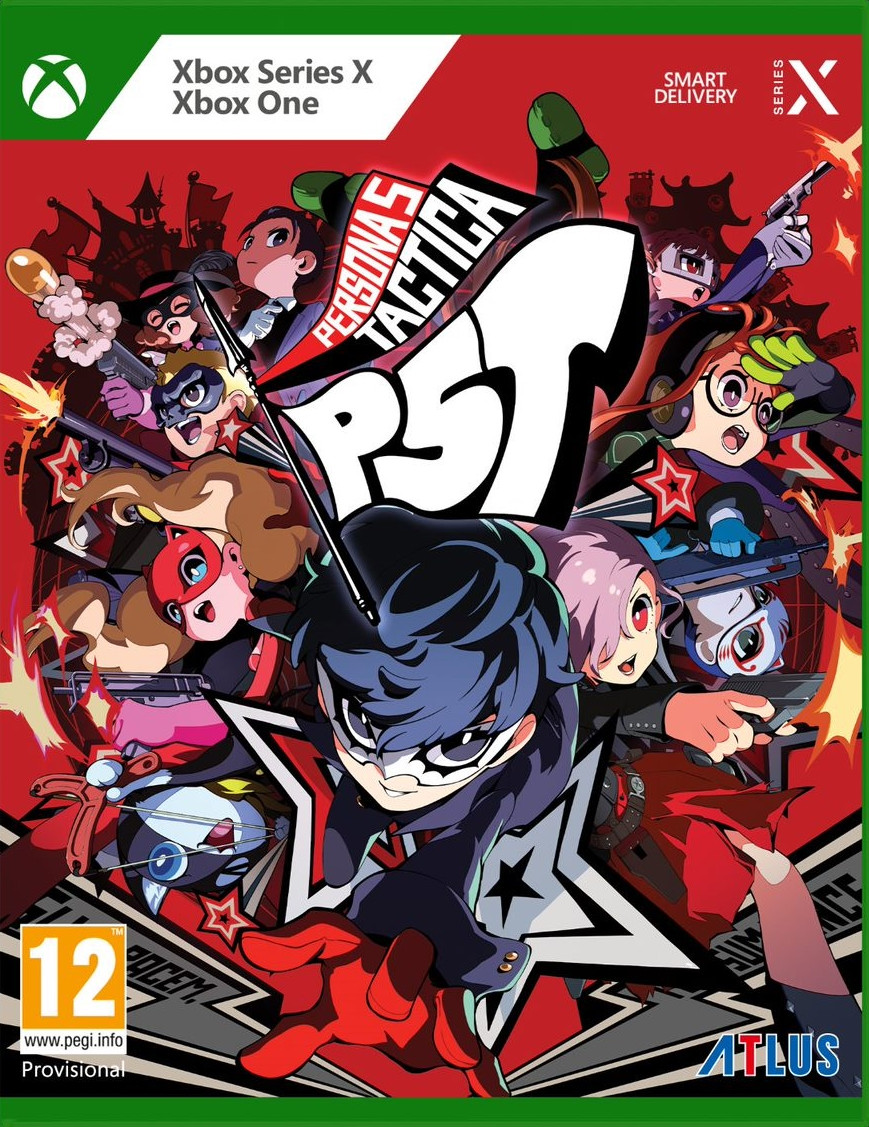 Persona 5 Tactica voor Xbox One