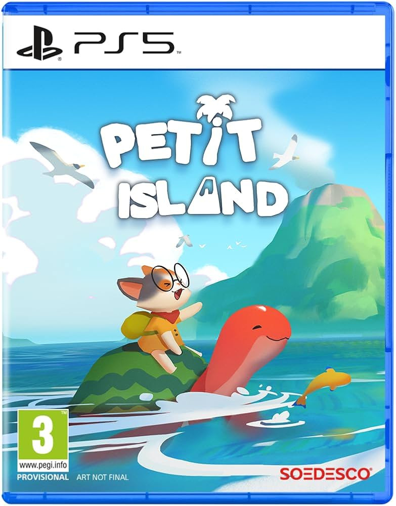 Petit Island voor PlayStation 5