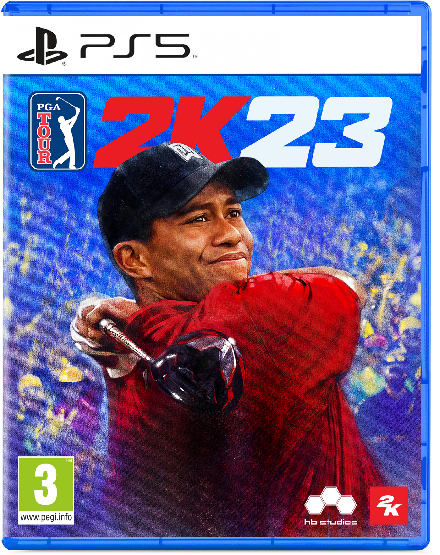 PGA Tour 2K23 voor PlayStation 5