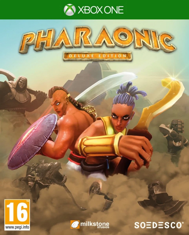 Pharaonic Deluxe Edition voor Xbox One