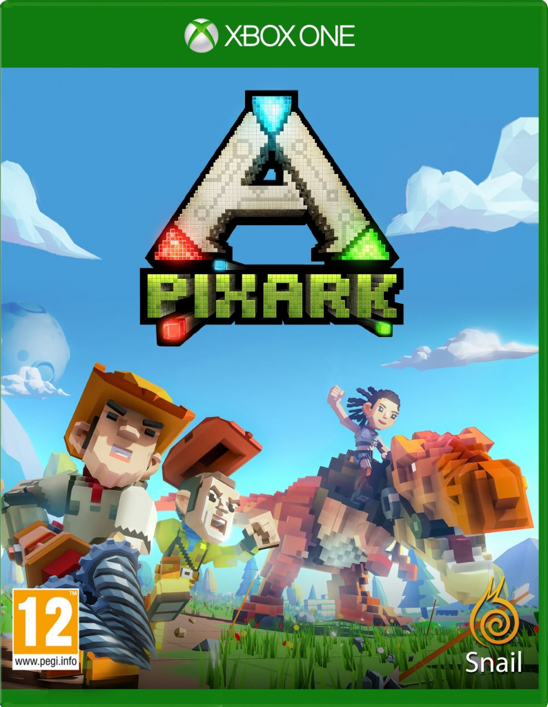 PixARK voor Xbox One