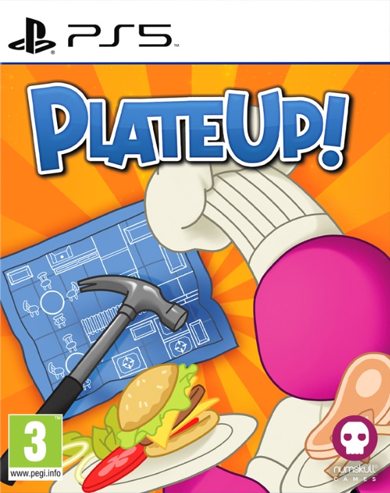 Plate Up! voor PlayStation 5