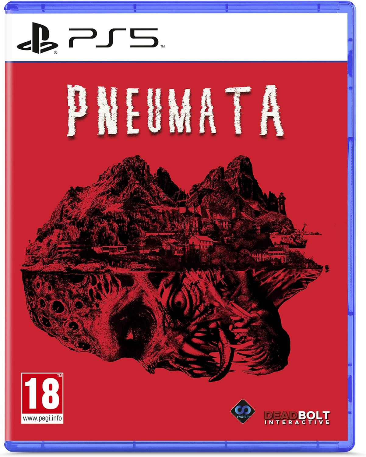 Pneumata voor PlayStation 5
