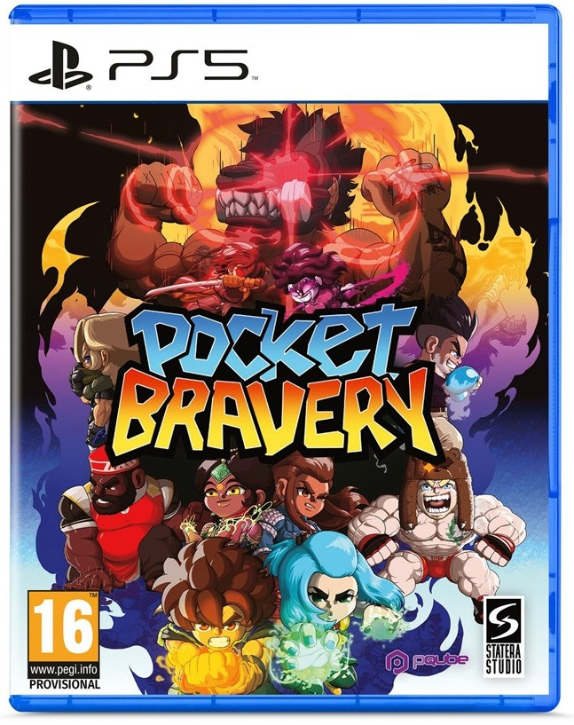 Pocket Bravery voor PlayStation 5