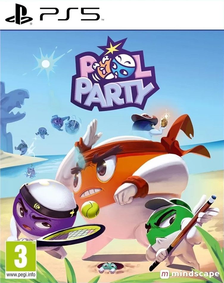 Pool Party voor PlayStation 5