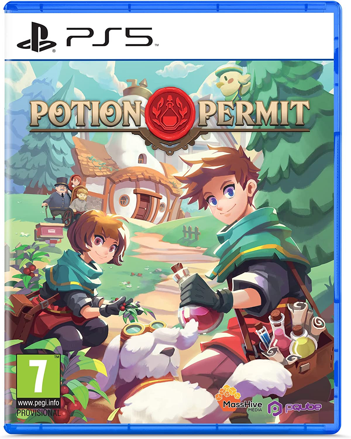 Potion Permit voor PlayStation 5