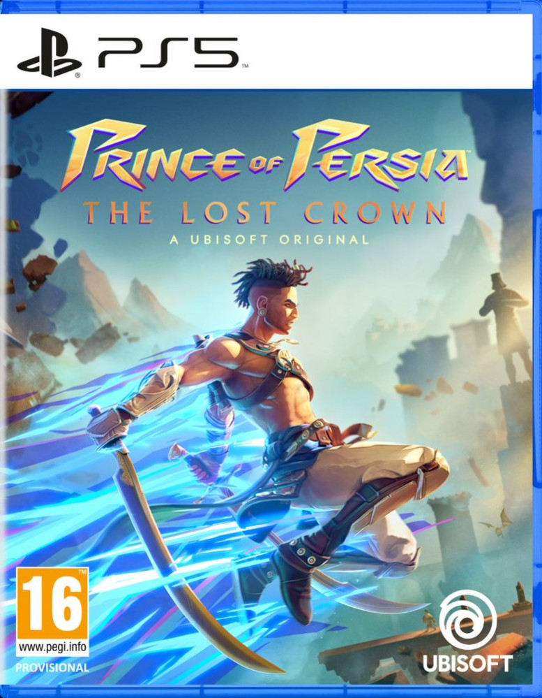 Prince of Persia - The Lost Crown voor PlayStation 5