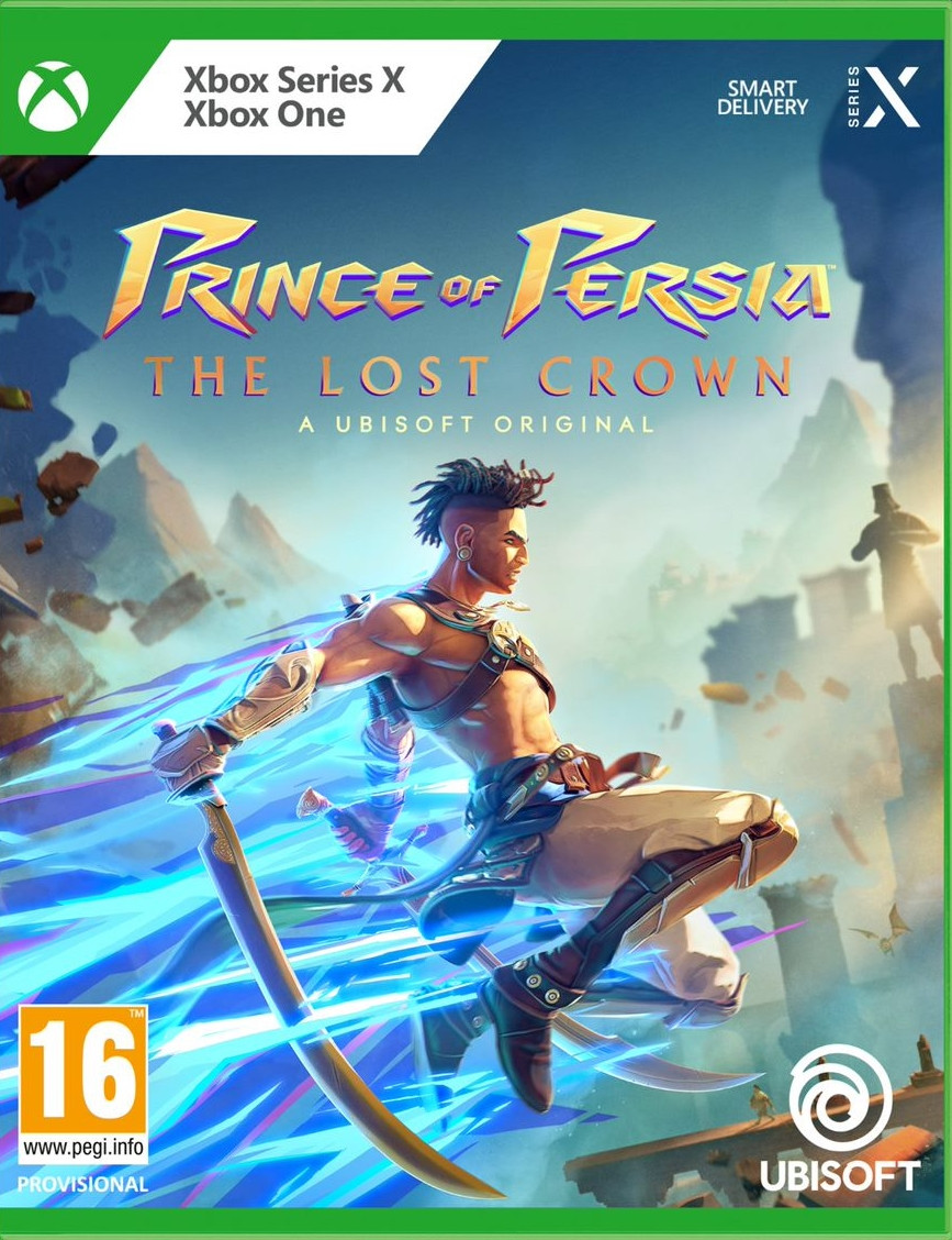 Prince of Persia - The Lost Crown voor Xbox One