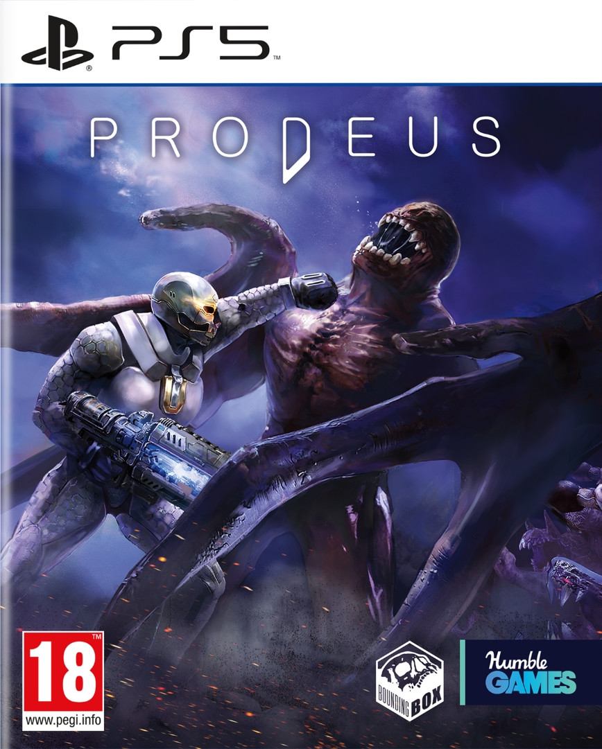 Prodeus voor PlayStation 5
