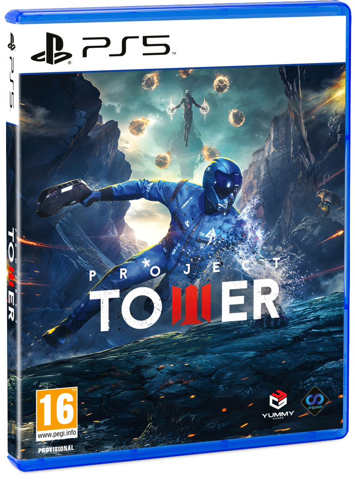 Project Tower voor PlayStation 5