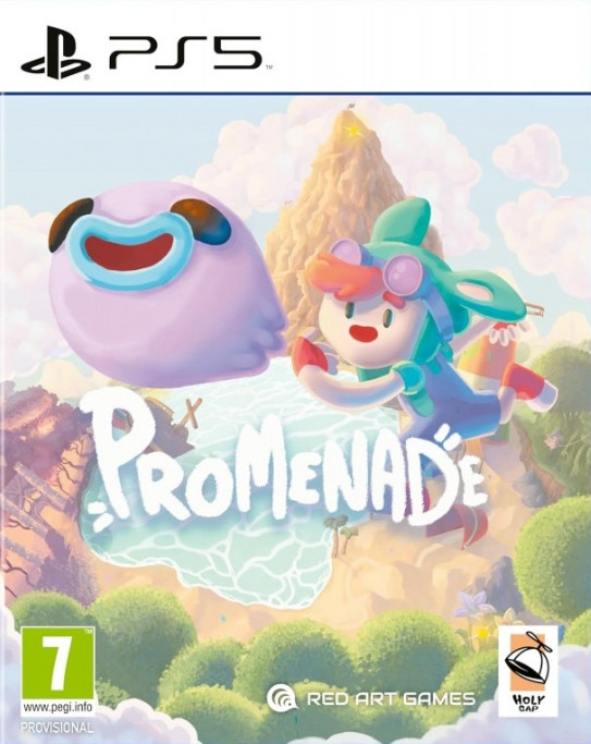 Promenade voor PlayStation 5