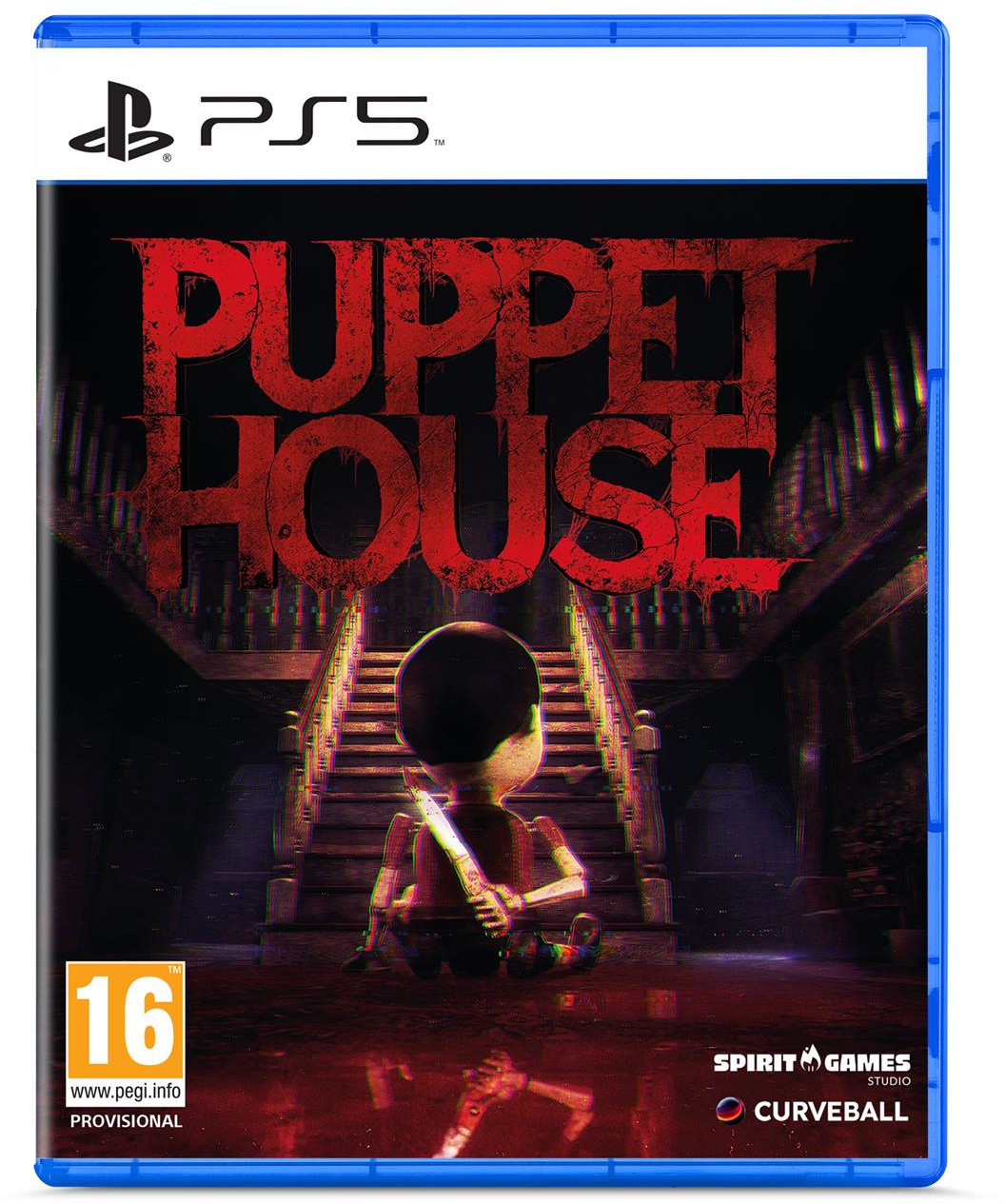 Puppet House voor PlayStation 5