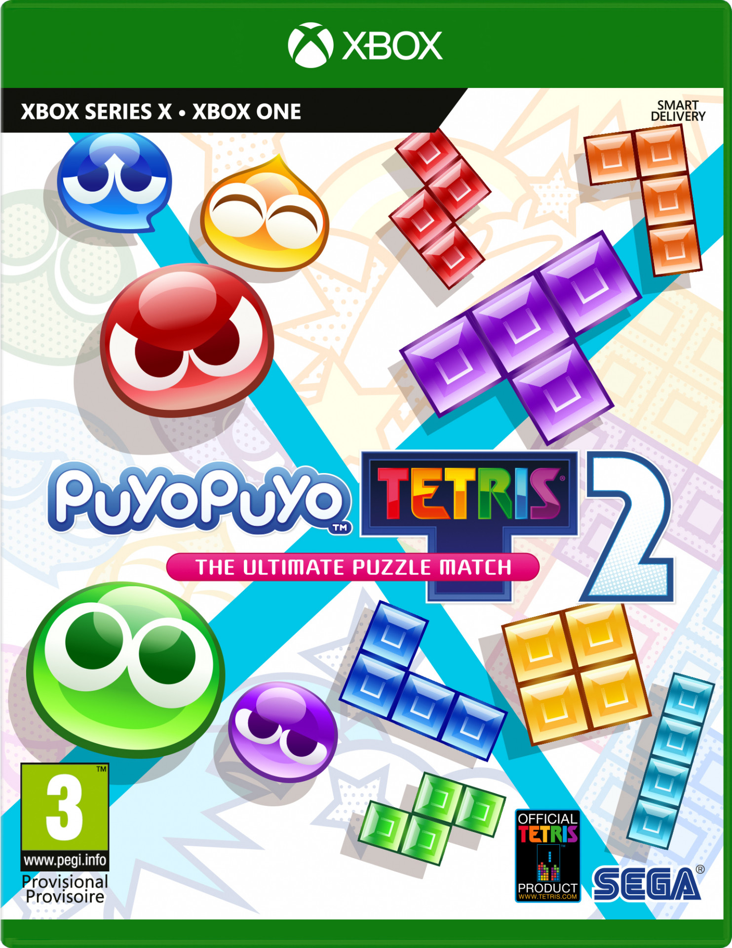 Puyo Puyo Tetris 2 Launch Edition voor Xbox One