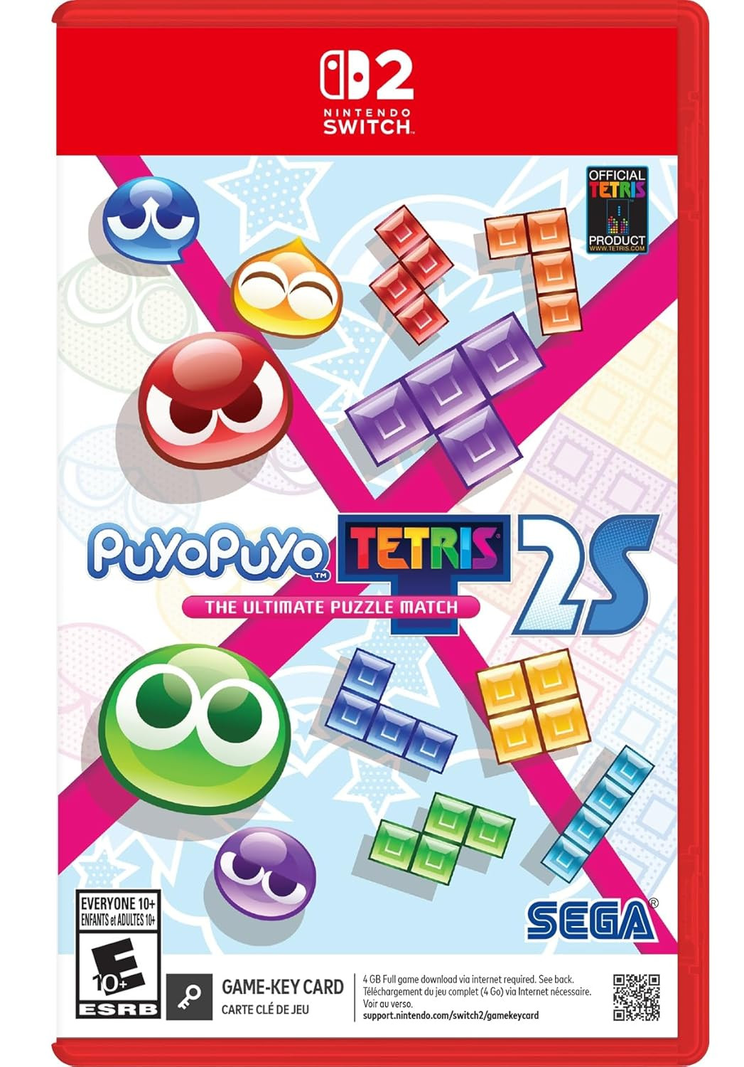 Puyo Puyo Tetris 2 voor Nintendo Switch 2