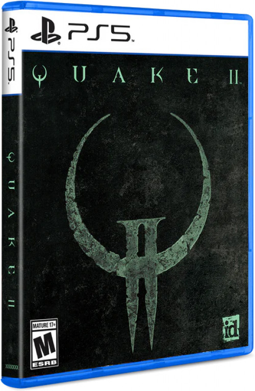 Quake II (Limited Run Games) voor PlayStation 5
