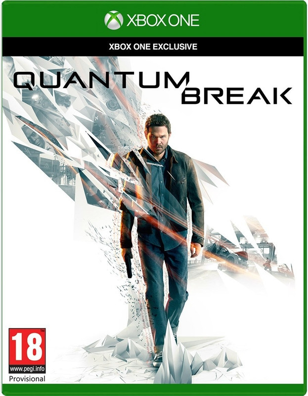 Quantum Break voor Xbox One