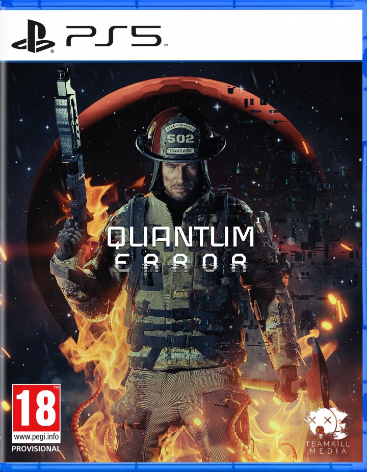 Quantum Error voor PlayStation 5