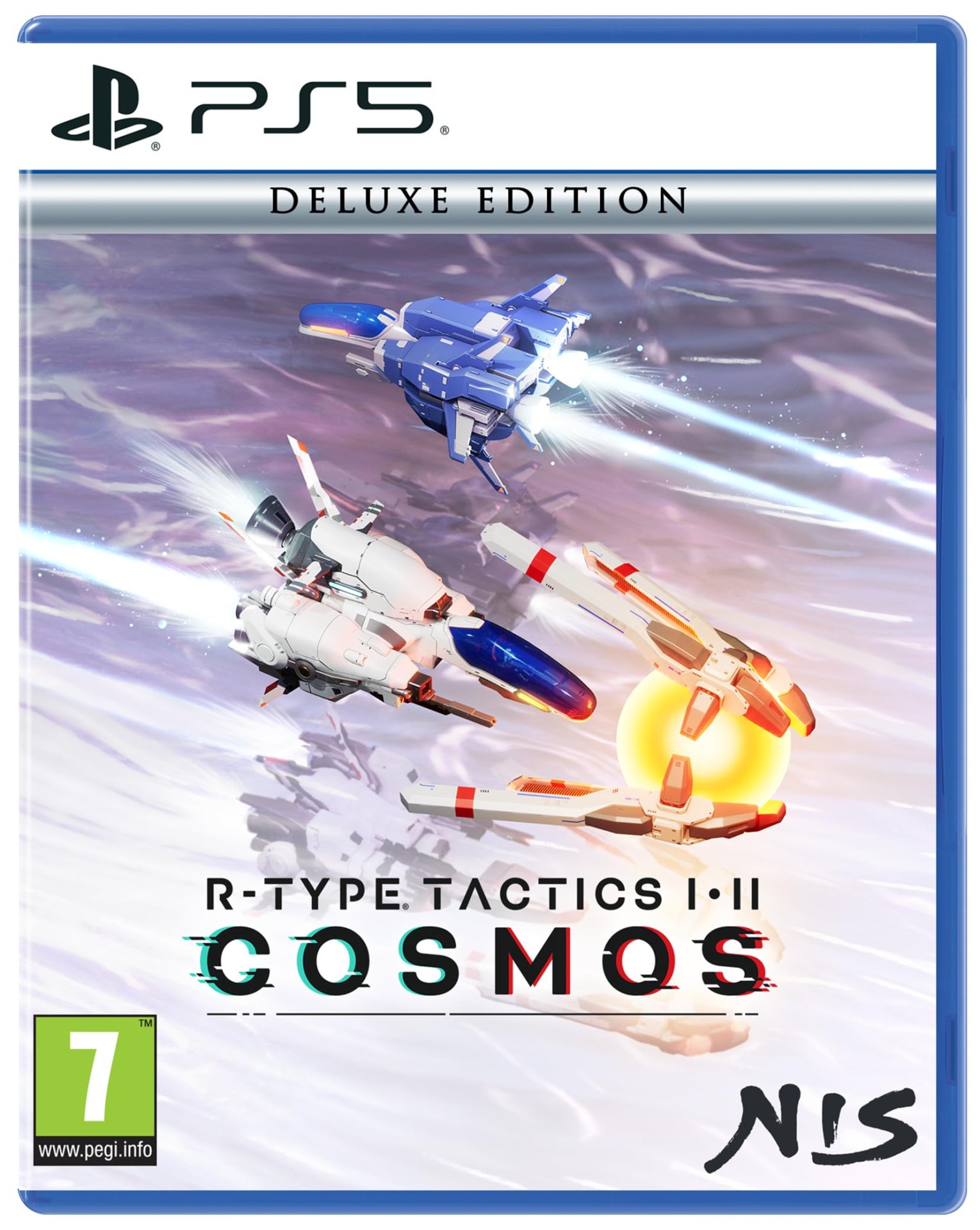 R-Type Tactics I • II Cosmos Deluxe Edition voor PlayStation 5